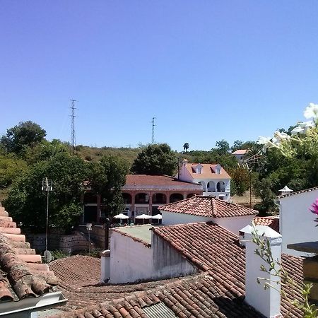 Pension Carballo Fuenteheridos Exterior photo