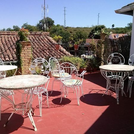 Pension Carballo Fuenteheridos Exterior photo